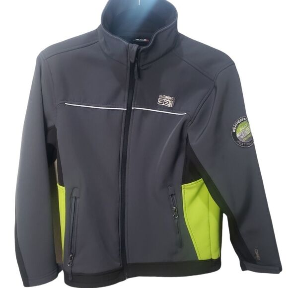 Weatherproof 32 Degrees Youth Coat M 10/12 - Picture 1 of 6